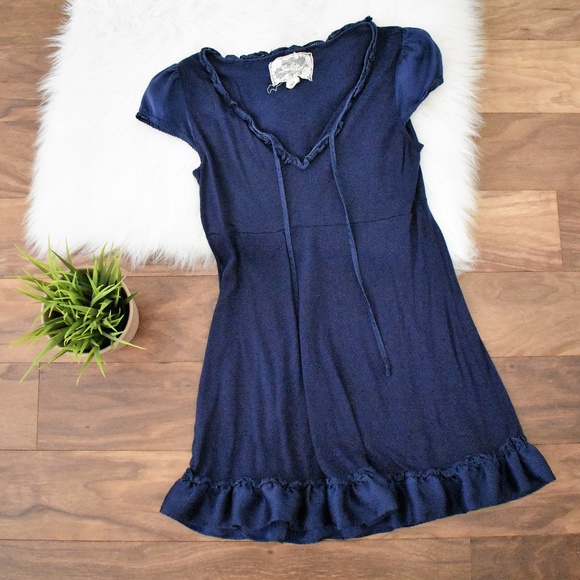 Anthropologie Dresses & Skirts - Anthropologie Deletta Babydoll Dress